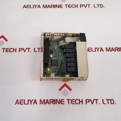 Omron cqm1-oc224 plc output module oc224