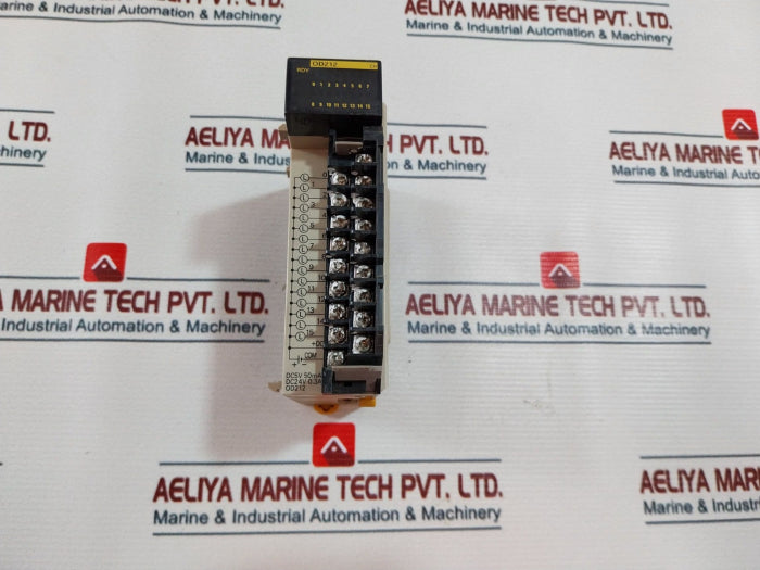 Omron Cqm1-od212 Output Module Unit 5-24Vdc