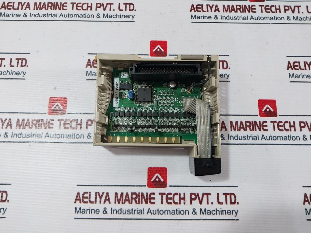 Omron Cqm1-od212 Output Unit Transistor Programmable Controller