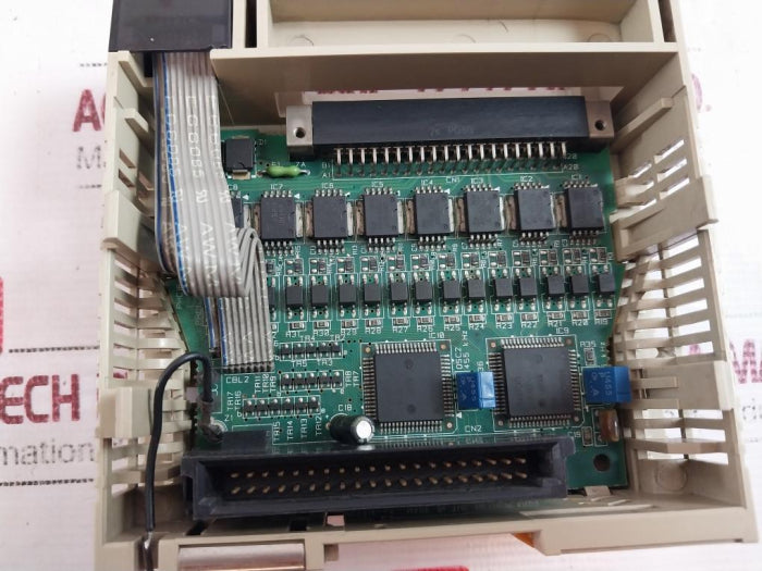 OMRON CQM1-OD216 PLC Output Unit 3353314-9A