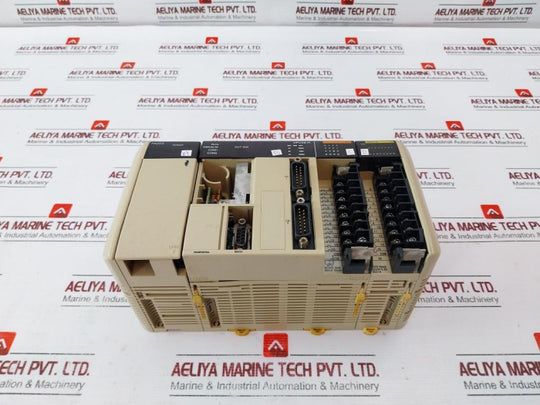 Omron Cqm1-pa203 Plc, Power Supply Module 100-240Vac, 50/60Hz, 60Va