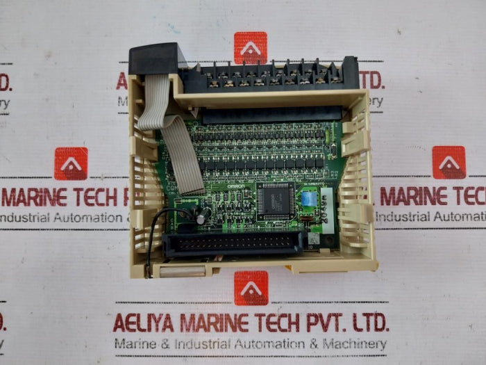 Omron Cqm1-pa203 Plc, Power Supply Module 100-240Vac, 50/60Hz, 60Va