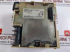 Omron Cqm1-pa203 Power Supply Unit 100-240Vac