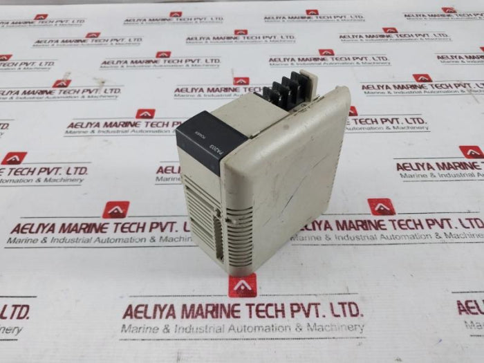 Omron Cqm1-pa203 Power Supply Unit 100-240Vac 50/60Hz 5Vdc 3.6A