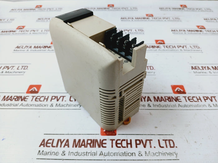 Omron Cqm1-pa203 Power Supply Unit 100-240Vac 50/60Hz 60Va