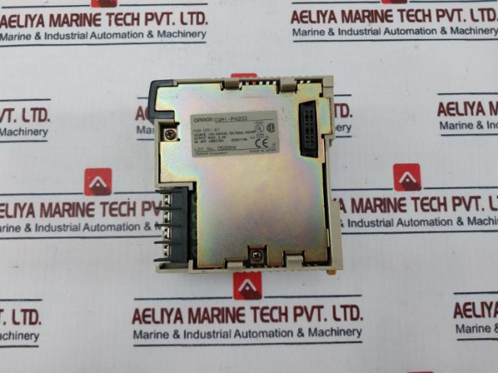 Omron Cqm1-pa203 Power Supply Unit Module 100-240Vac,50/60Hz