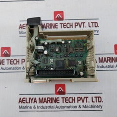 Omron Cqm1-tc002 Temperature Control Unit 24Vdc,4436360-5E