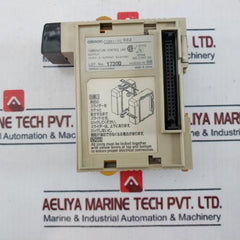 Omron Cqm1-tc002 Temperature Control Unit 24Vdc,4436360-5E
