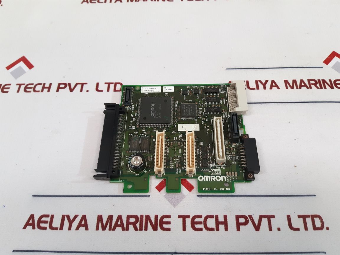 Omron Cqm1H-cpu11 (1) Communication Board Cqm1H-cpu51-1
