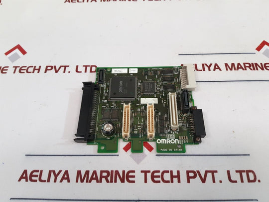 Omron Cqm1H-cpu11 (1) Communication Board Cqm1H-cpu51-1