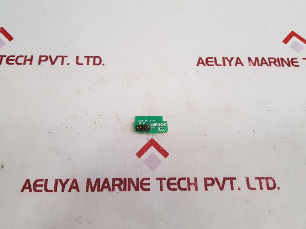 Omron cqm1h-cpu11 (3)-3 pcb card 