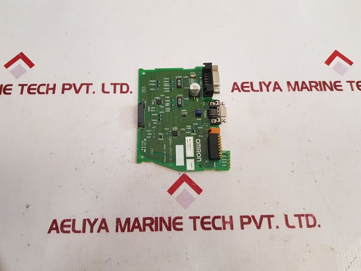 Omron Cqm1H-cpu11 (3)-2 Pcb Card