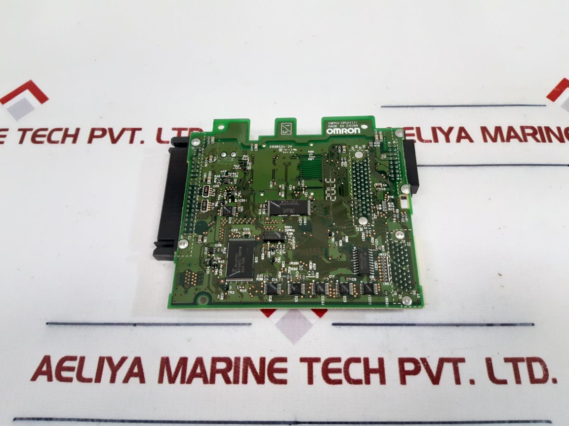 Omron Cqm1H-cpu11 (1) Communication Board Cqm1H-cpu51-1