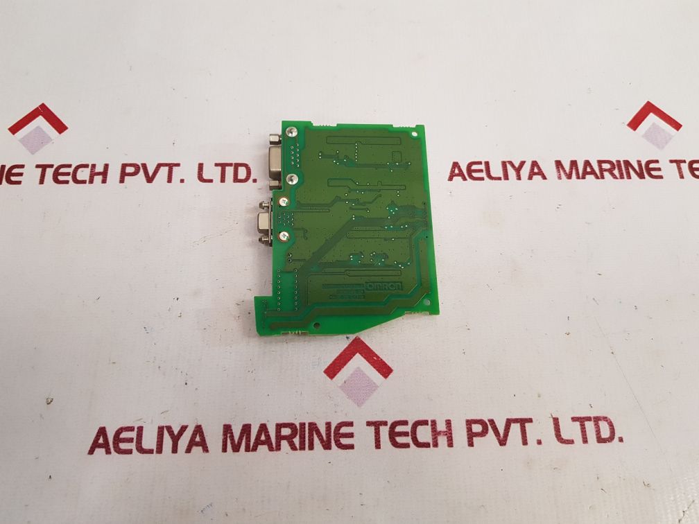 Omron Cqm1H-cpu11 (3)-2 Pcb Card