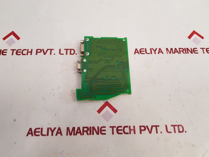 Omron Cqm1H-cpu11 (3)-2 Pcb Card