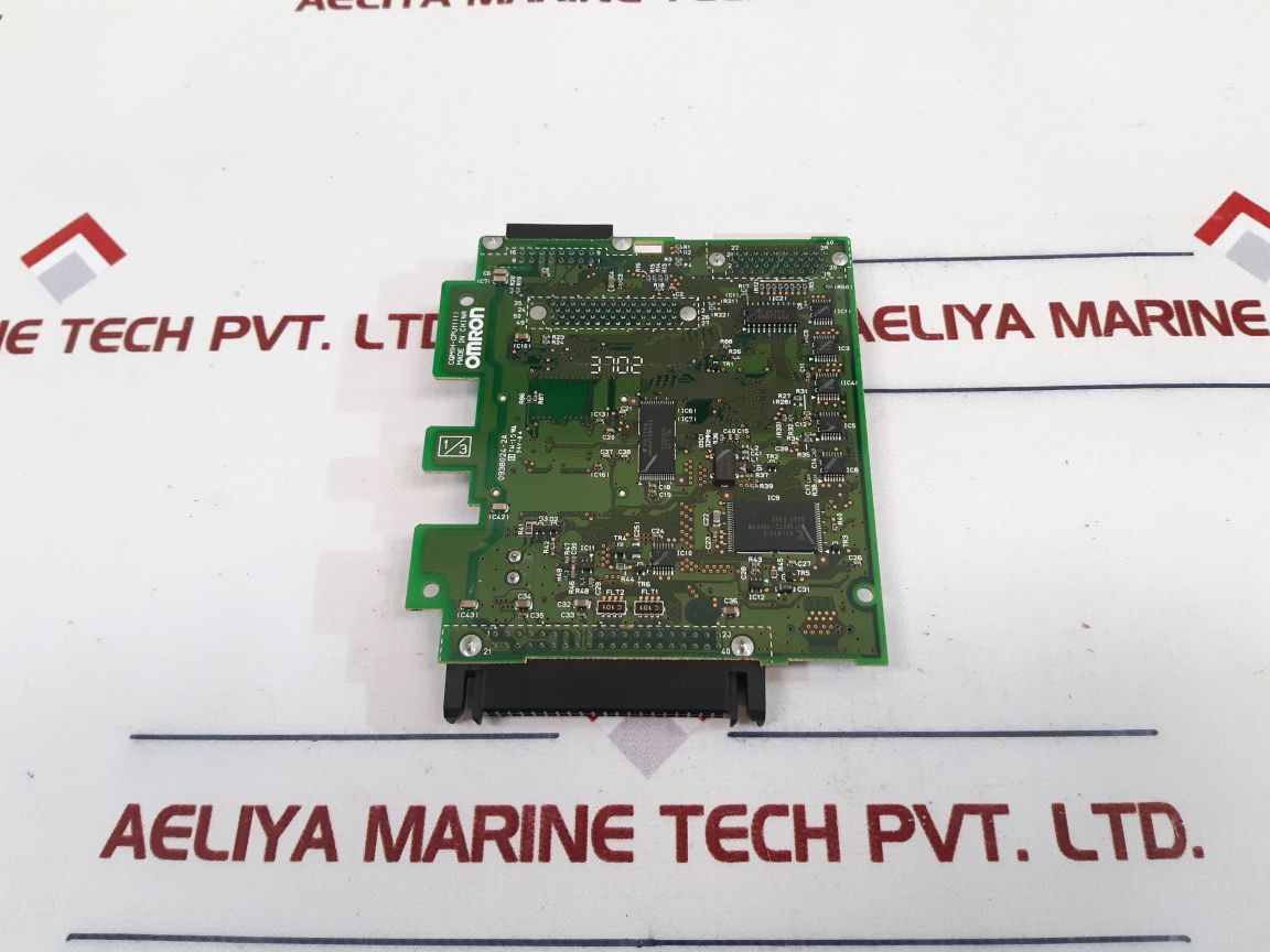 Omron Cqm1H-cpu11 (1) Communication Board Cqm1H-cpu51-1