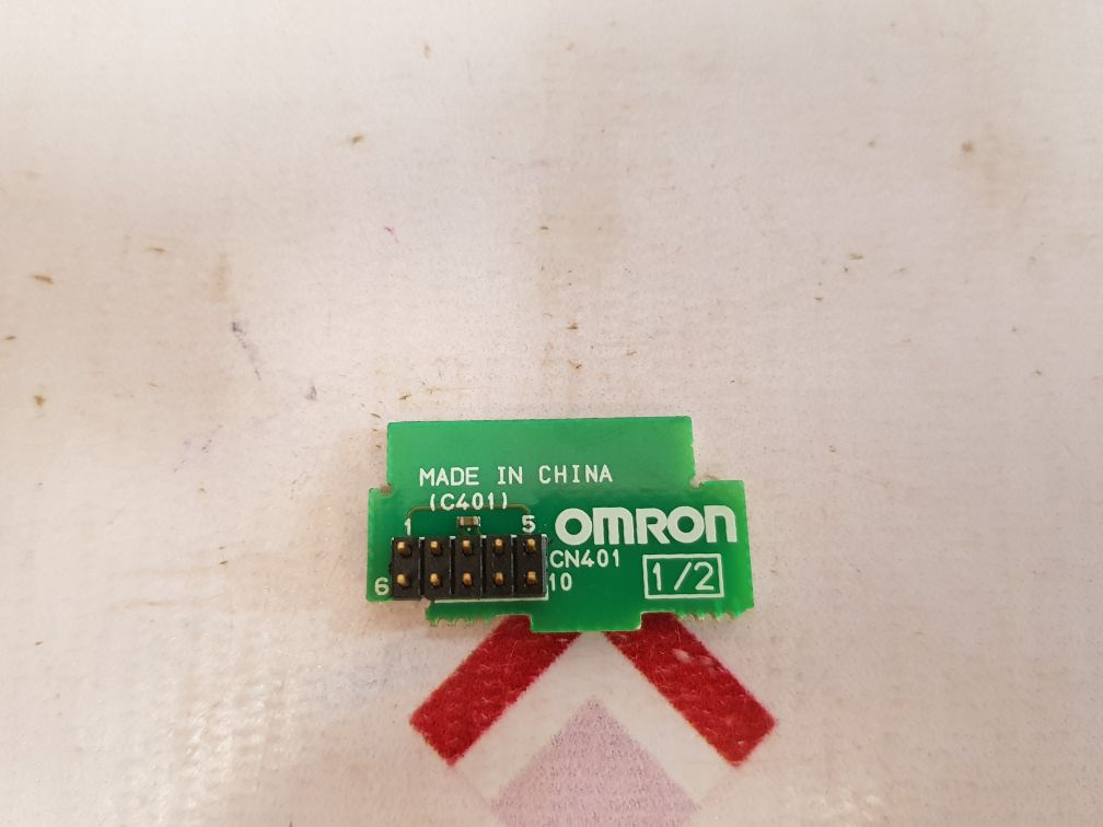 Omron cqm1h-cpu11 (3)-3 pcb card