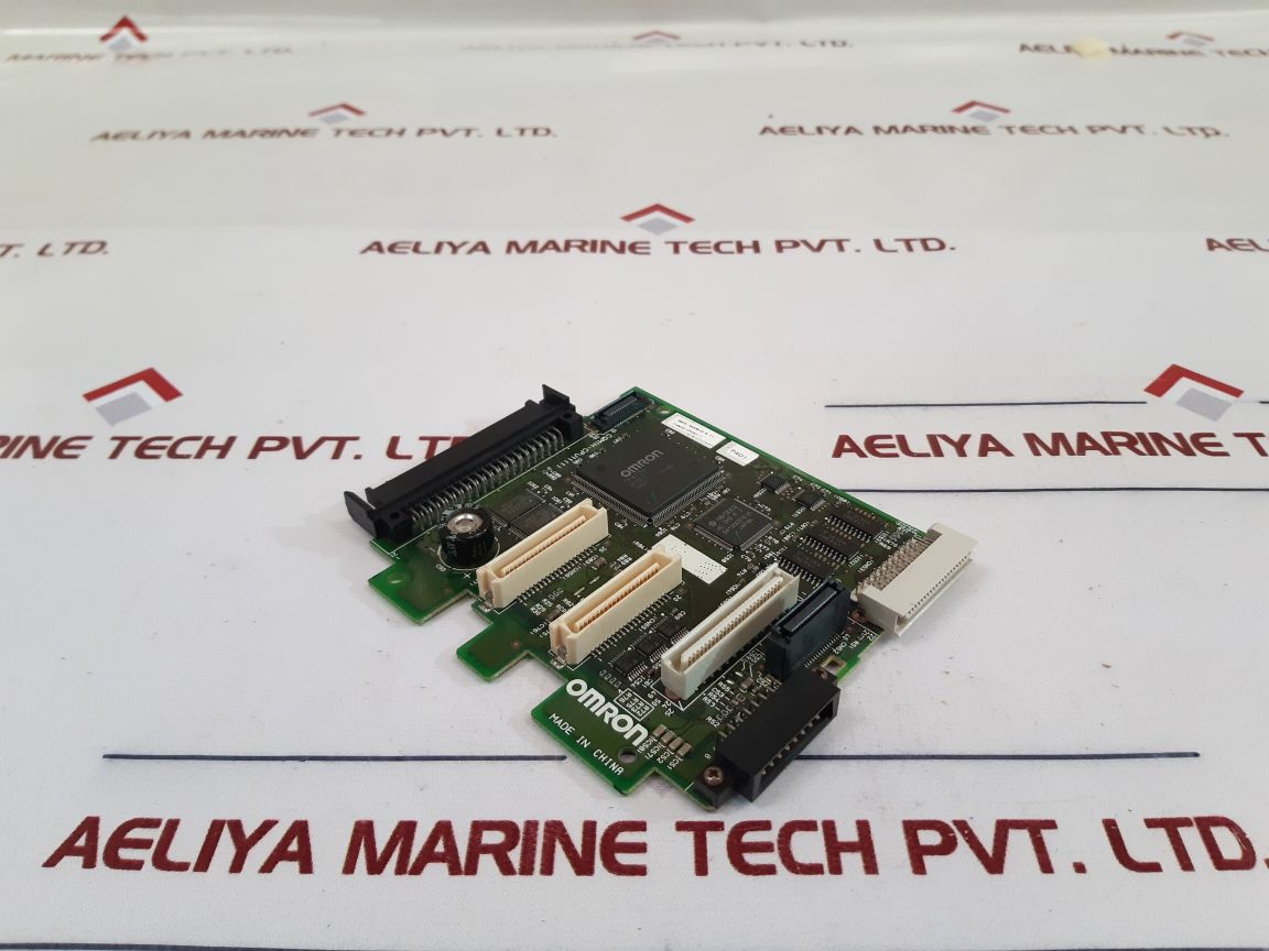 Omron Cqm1H-cpu11 (1) Communication Board Cqm1H-cpu51-1