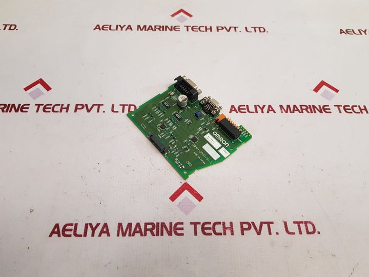 Omron Cqm1H-cpu11 (3)-2 Pcb Card