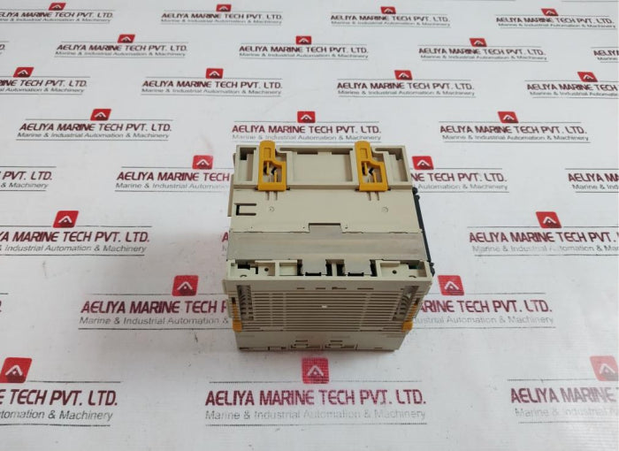 Omron Cqm1H-cpu21 Programmable Controller Cpu Unit 24Vdc 10Ma 16 Point