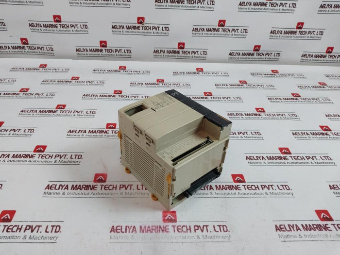 Omron Cqm1H-cpu21 Programmable Controller Cpu Unit 24Vdc 10Ma 16 Point