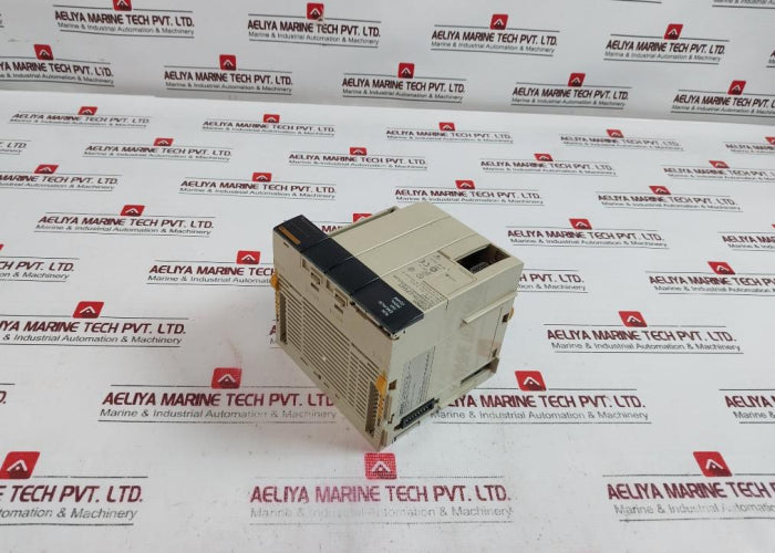 Omron Cqm1H-cpu21 Programmable Controller Cpu Unit 24Vdc 10Ma 16 Point