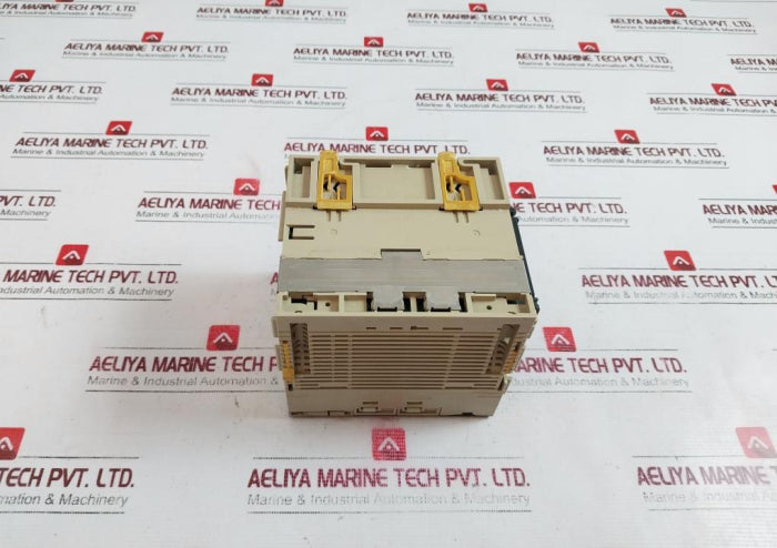 Omron Cqm1H-cpu21 Programmable Controller Cpu Unit 24Vdc 10Ma 16 Points