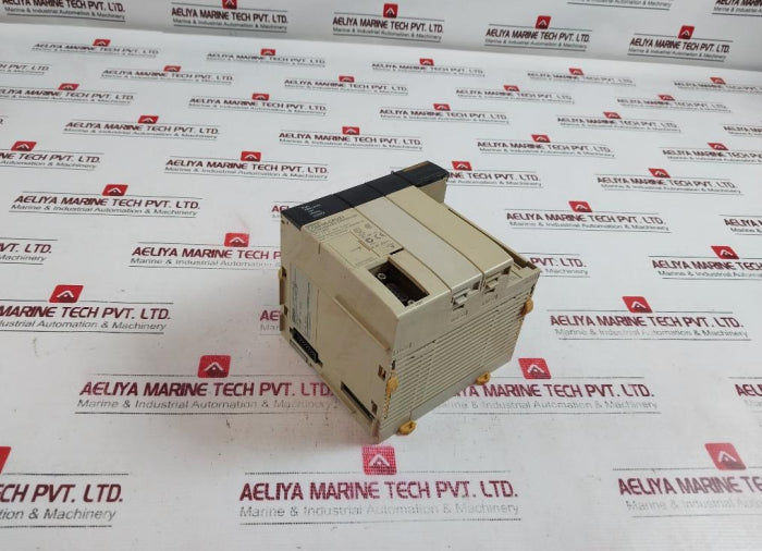 Omron Cqm1H-cpu21 Programmable Controller Cpu Unit 24Vdc 10Ma 16 Points
