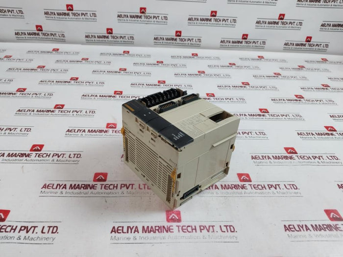 Omron Cqm1H-cpu51 Programmable Controller Cpu Unit 24Vdc 10Ma 16 Point