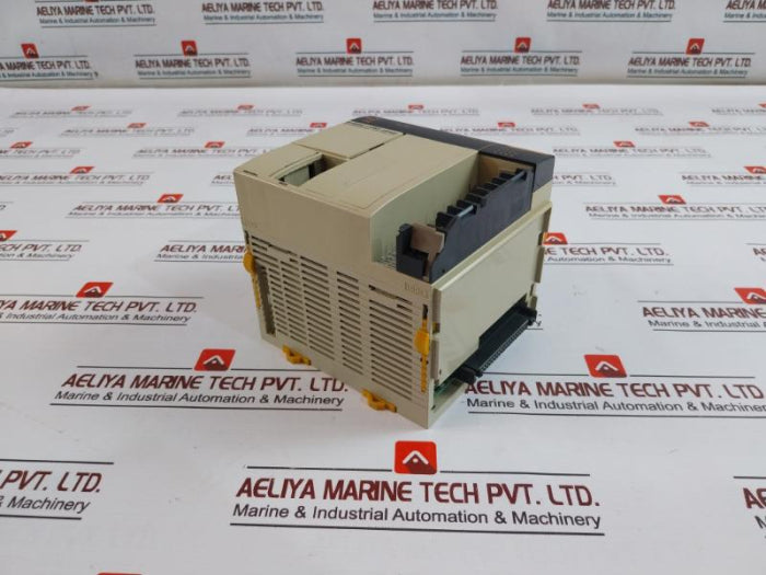 Omron Cqm1H-cpu51 Programmable Controller Cpu Unit 24Vdc 10Ma 16 Points