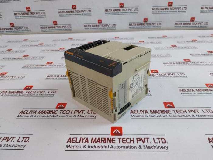 Omron Cqm1H-cpu51 Programmable Controller Cpu Unit 24Vdc 10Ma 16 Points