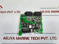 Omron Cqm1H-mab42 Analog I/O Board