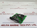 Omron CQM1H-MAB42 Analog I/O Board