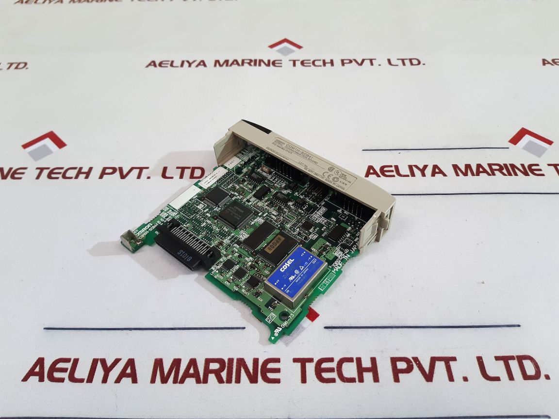 Omron Cqm1H-scb41 Communication Board