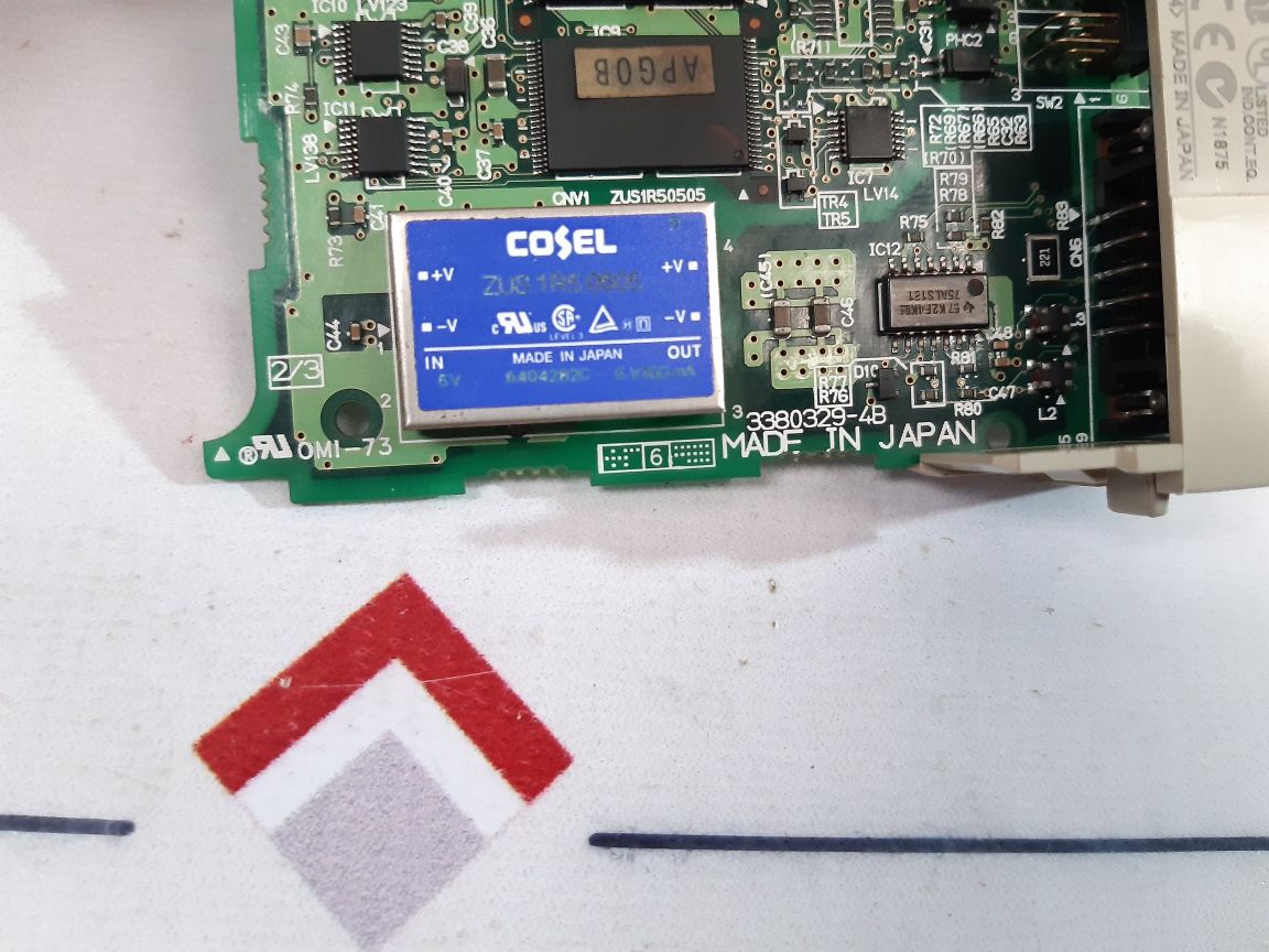 Omron Cqm1H-scb41 Communication Board