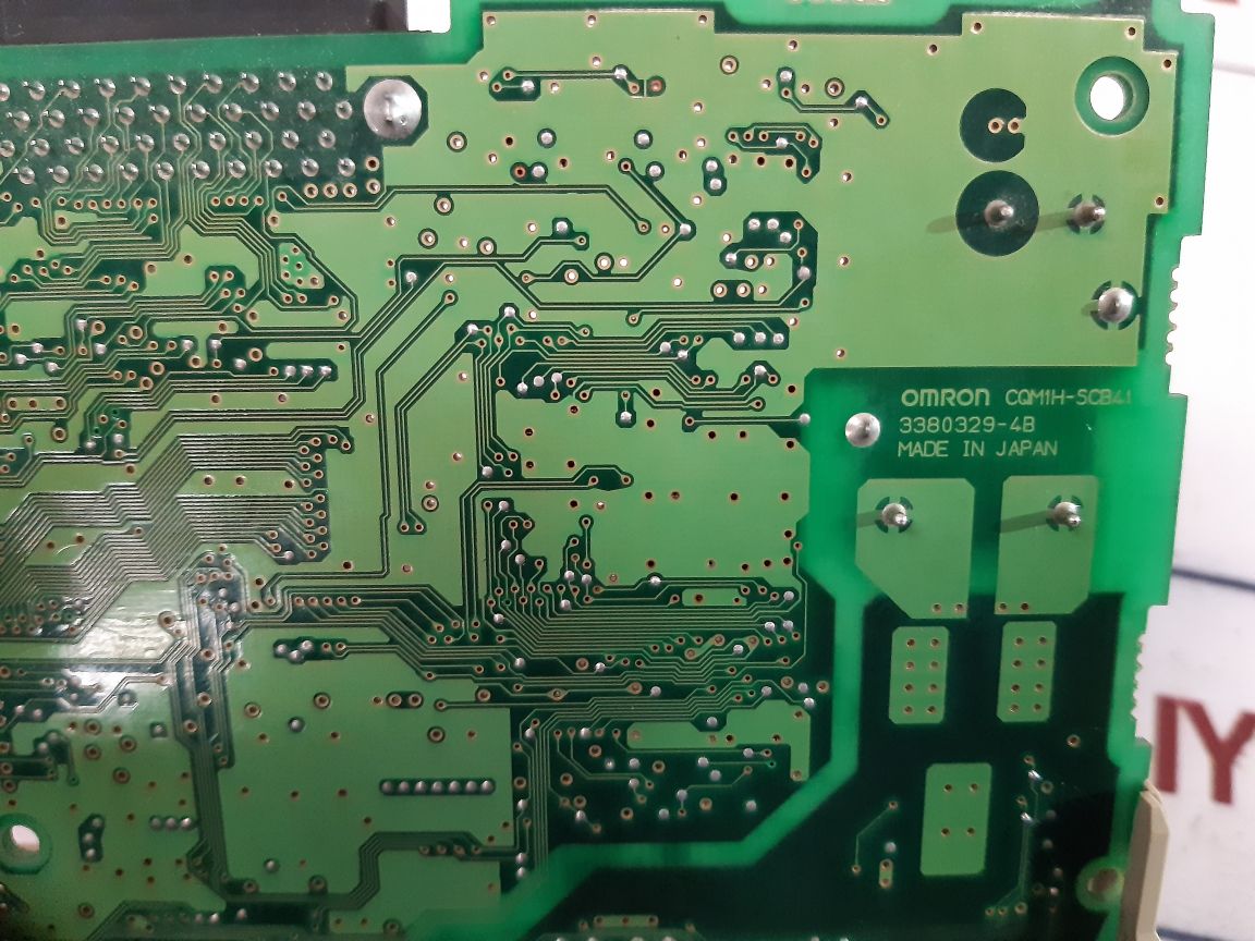 Omron Cqm1H-scb41 Communication Board