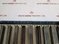 Omron pa207r,da08c,ad081-v1,pts12 module rack