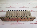 Omron pa207r,da08c,ad081-v1,pts12 module rack
