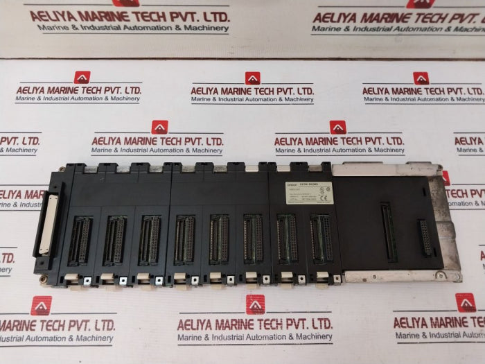 Omron Cs1W-bc083 Base Unit 05602013