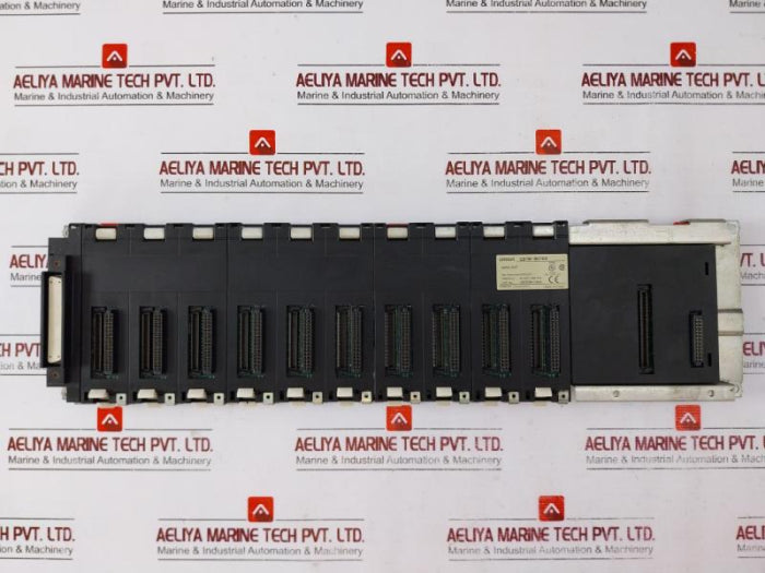 Omron Cs1W-bc103 10-slot Base Unit