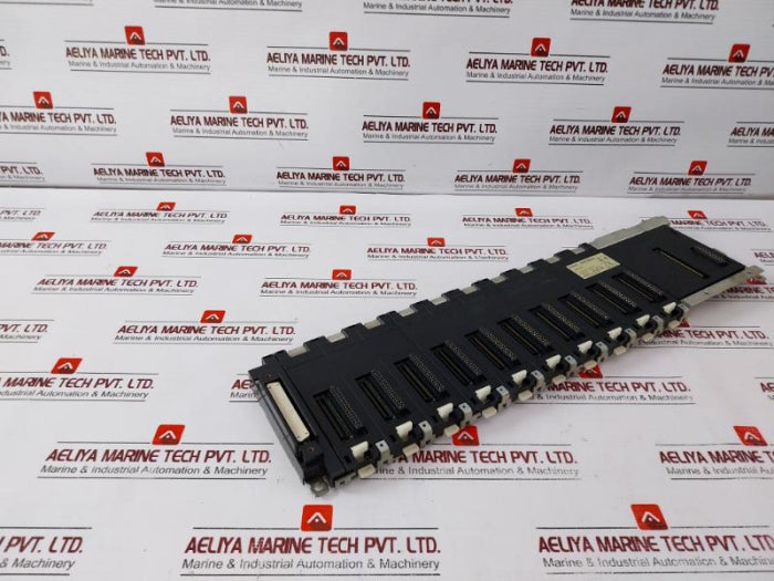 Omron Cs1W-bc103 10-slot Base Unit