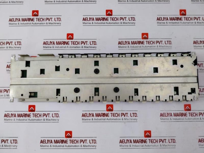 Omron Cs1W-bc103 10-slot Base Unit