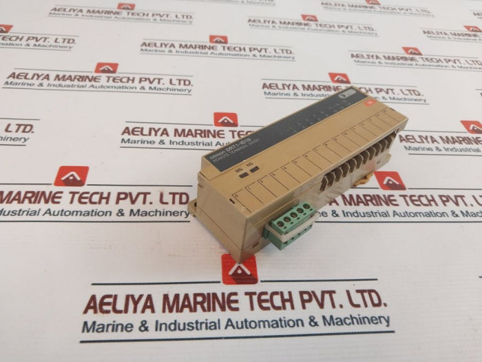 Omron Drt1-id16 Remote Terminal 24Vdc