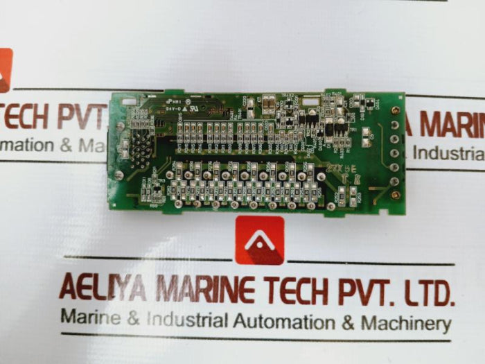 Omron Drt2-id16 Remote I/O Terminal Module Pc Board