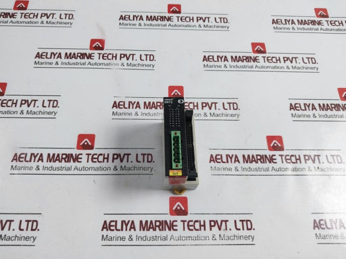 Omron Drt2-md32Ml Remote Terminal 32-point 24Vdc Input/Output 0.3A
