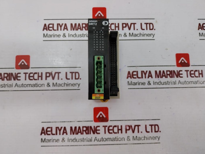 Omron Drt2-md32Ml Remote Terminal Output Module 24Vdc, Class 2, 1.5W
