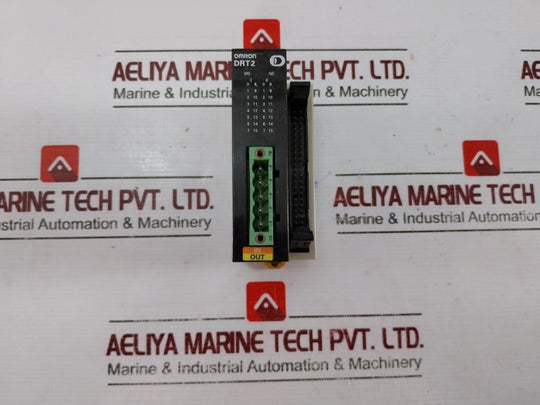 Omron Drt2-md32Ml Remote Terminal Output Module 24Vdc, Class 2, 1.5W