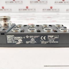 Omron Drt2-od08Cl-1 Environment-resistive Terminals With Transistors 24Vdc