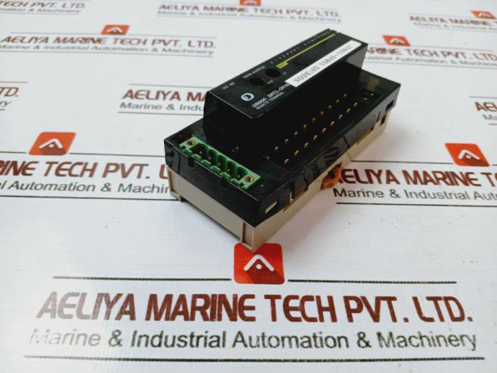 Omron Drt2-od16 Remote I/O Terminal Basic Unit 24V Dc, 0.5A/Point,T4A