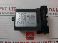 Omron Dts Solid State Timer 0-60 Seconds 24Vdc 2A